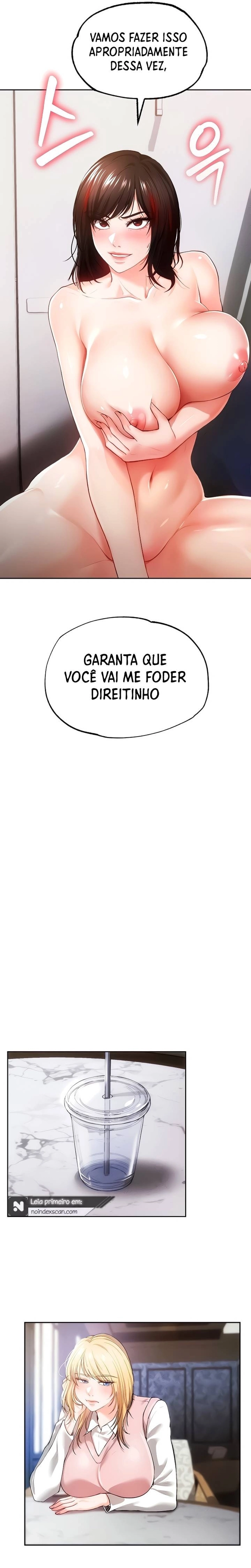 O verdadeiro negócio Capítulo 34 Página 13