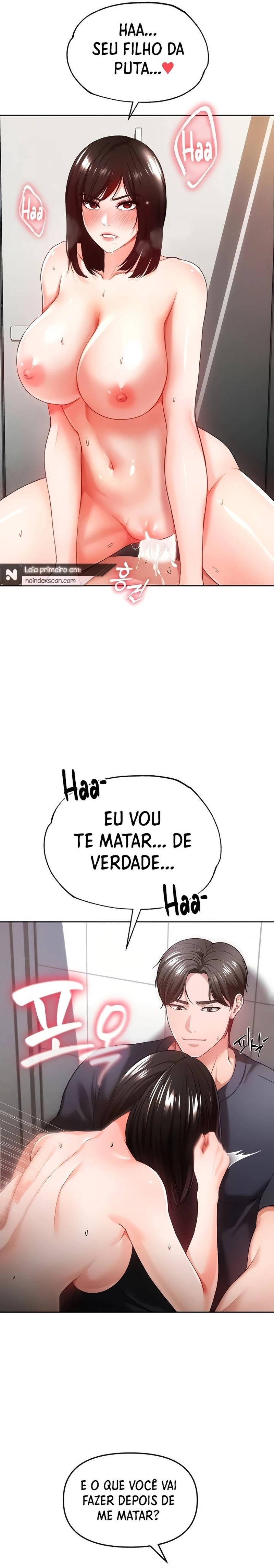 O verdadeiro negócio Capítulo 34 Página 21