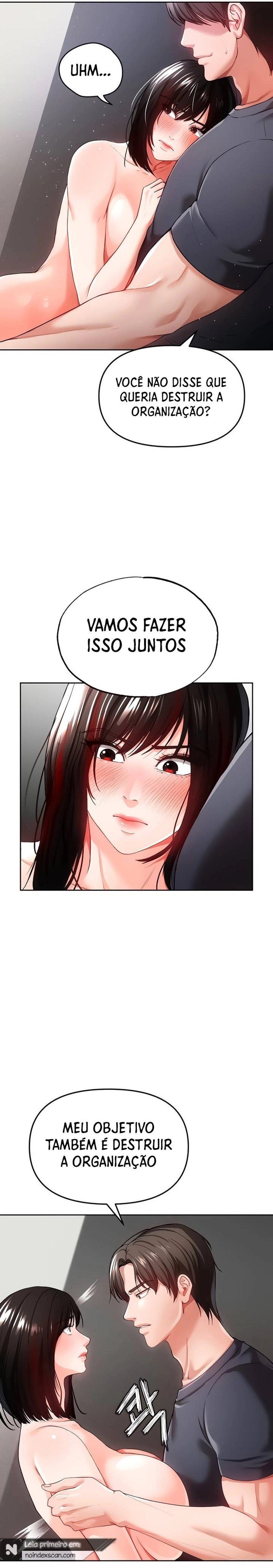 O verdadeiro negócio Capítulo 34 Página 22