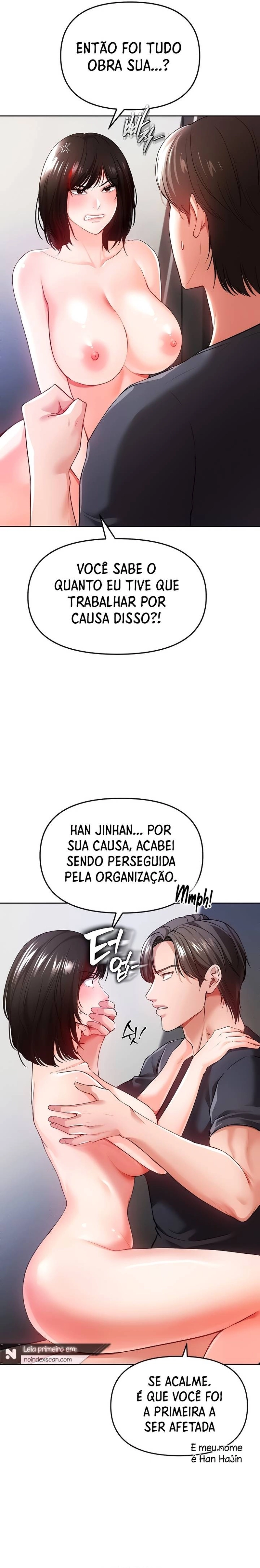O verdadeiro negócio Capítulo 34 Página 24