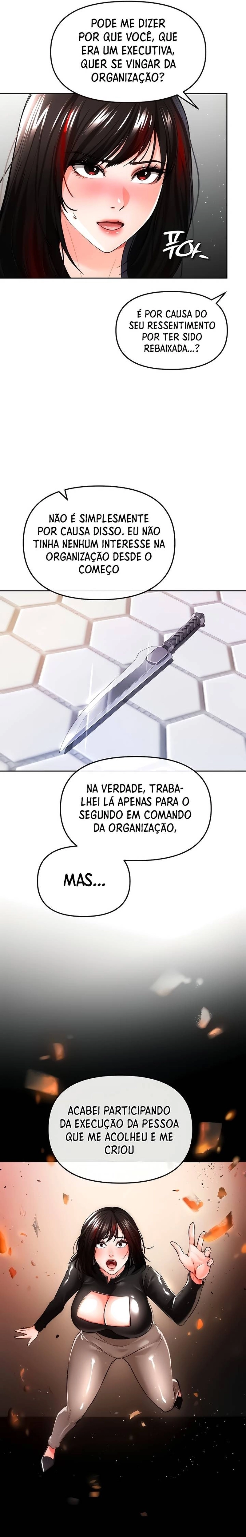 O verdadeiro negócio Capítulo 34 Página 25
