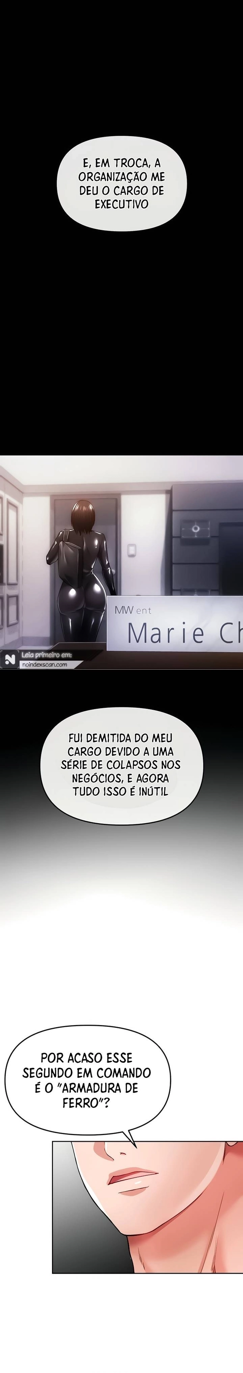 O verdadeiro negócio Capítulo 34 Página 26