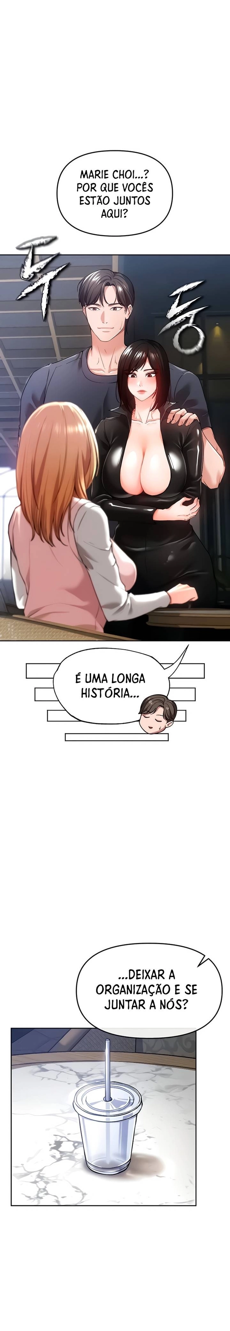 O verdadeiro negócio Capítulo 34 Página 29