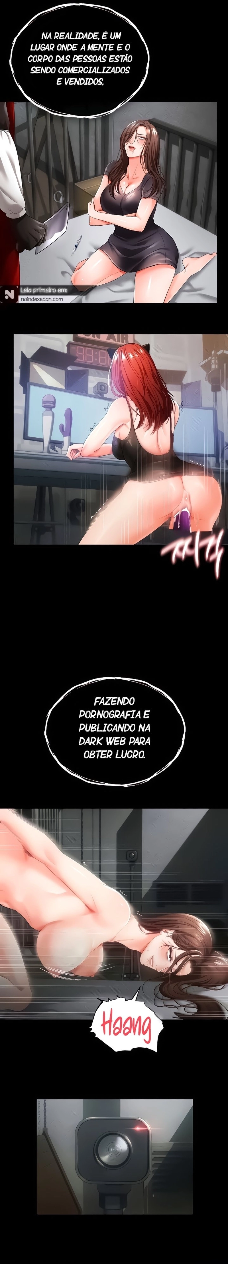 O verdadeiro negócio Capítulo 35 Página 14