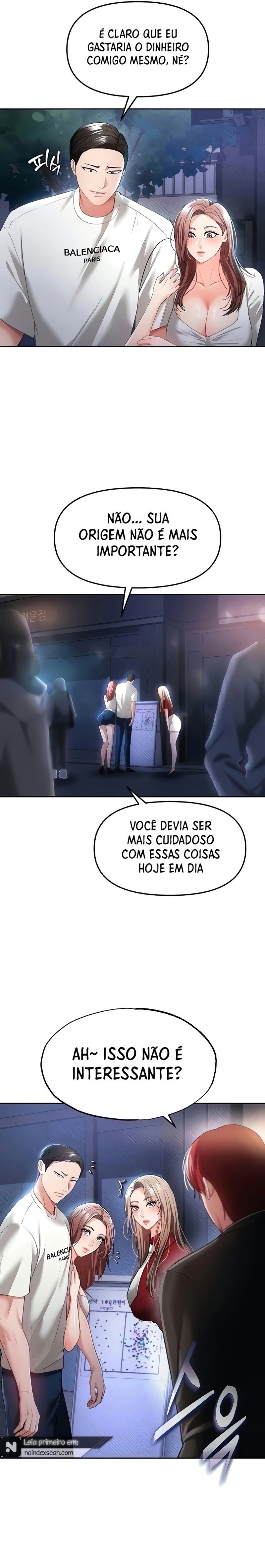 O verdadeiro negócio Capítulo 35 Página 23