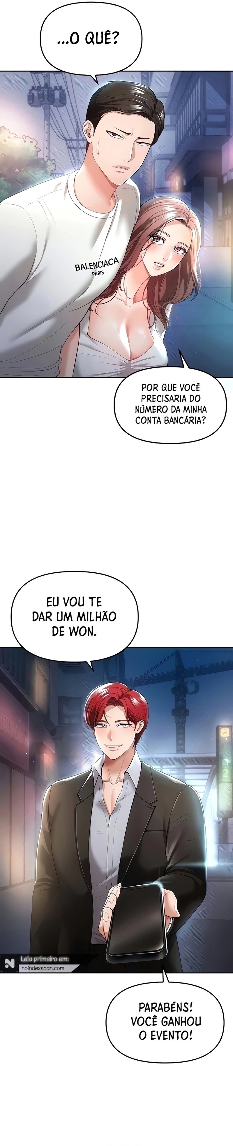 O verdadeiro negócio Capítulo 35 Página 25