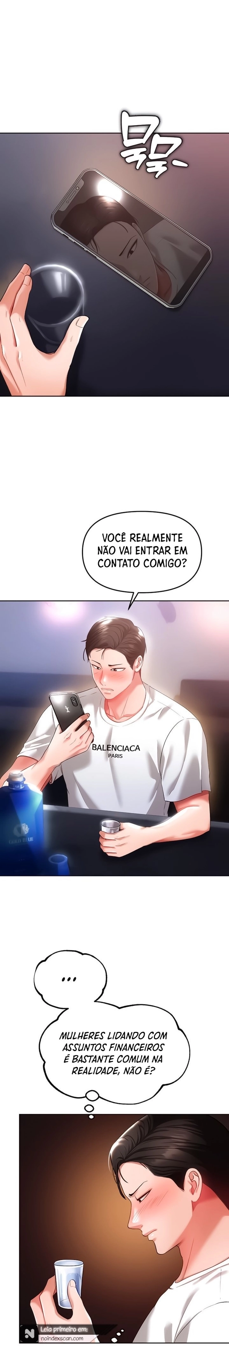 O verdadeiro negócio Capítulo 36 Página 22