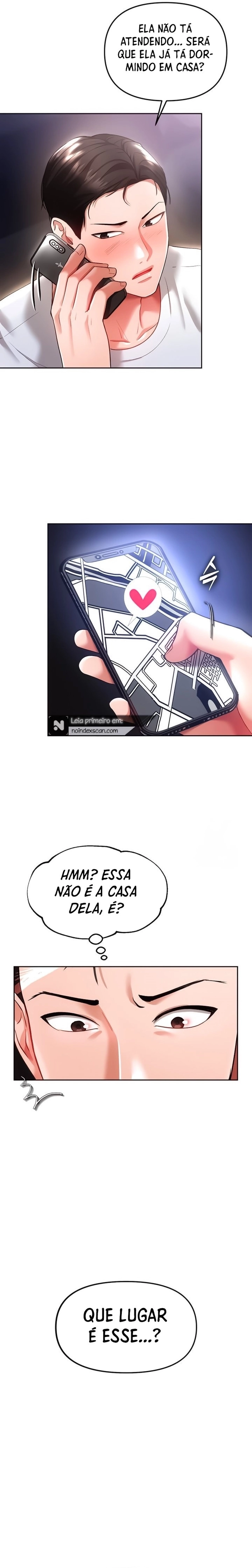O verdadeiro negócio Capítulo 36 Página 24