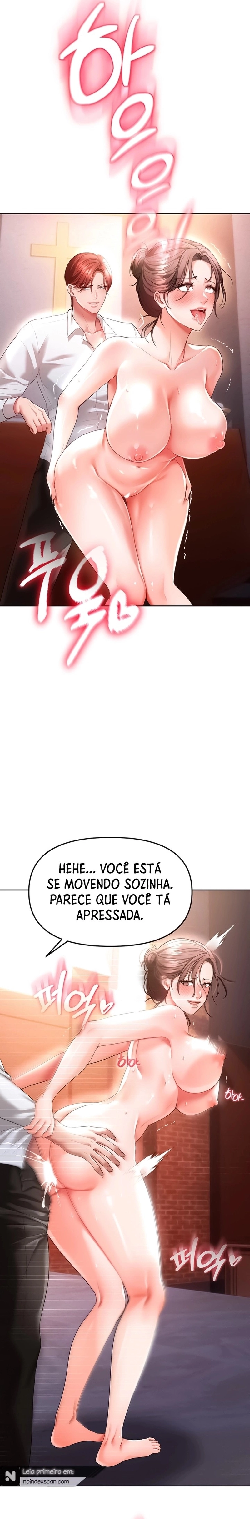 O verdadeiro negócio Capítulo 37 Página 10