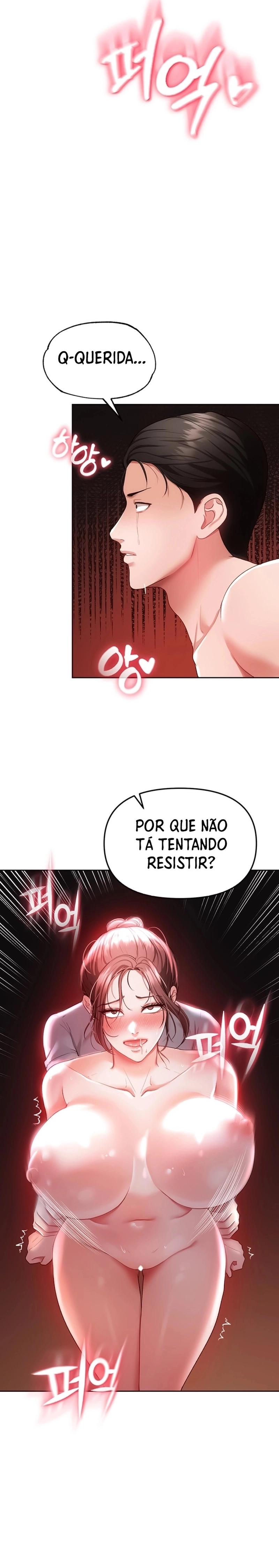 O verdadeiro negócio Capítulo 37 Página 11
