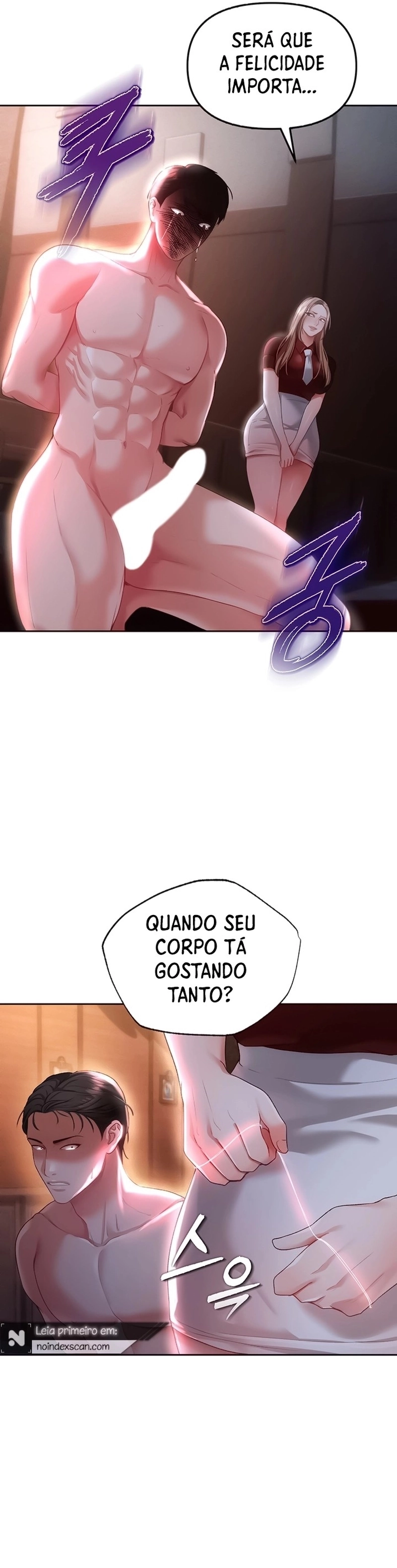 O verdadeiro negócio Capítulo 37 Página 12