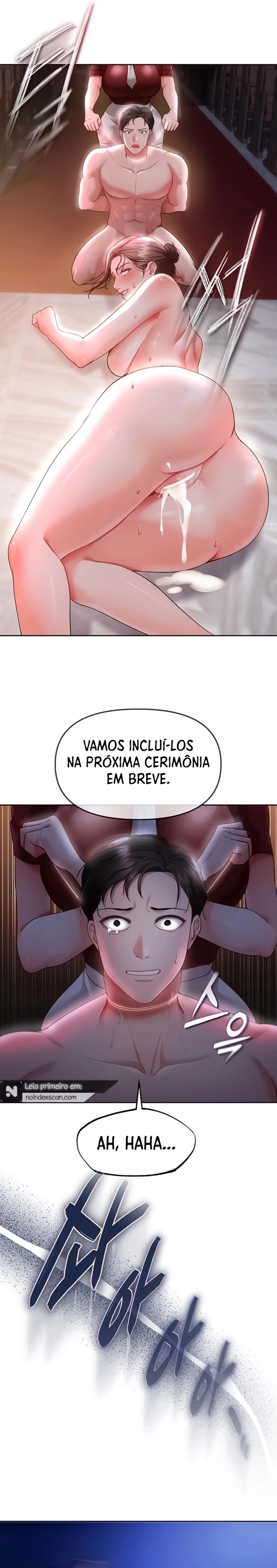O verdadeiro negócio Capítulo 37 Página 14