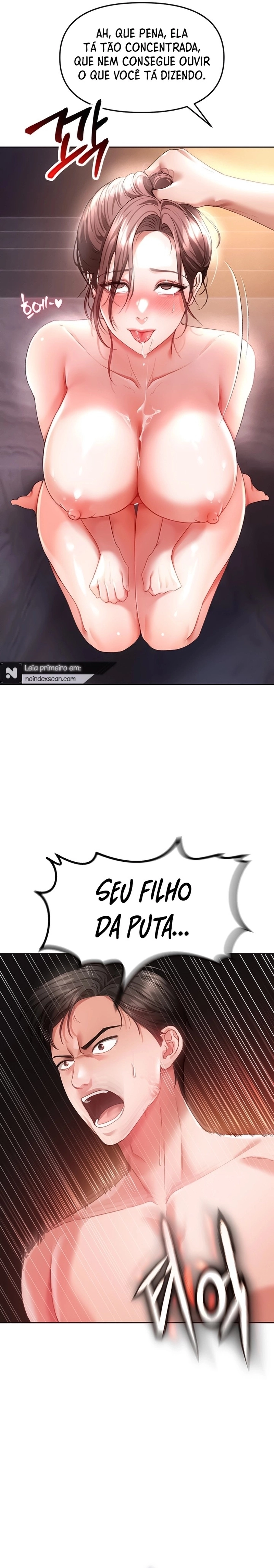 O verdadeiro negócio Capítulo 37 Página 6