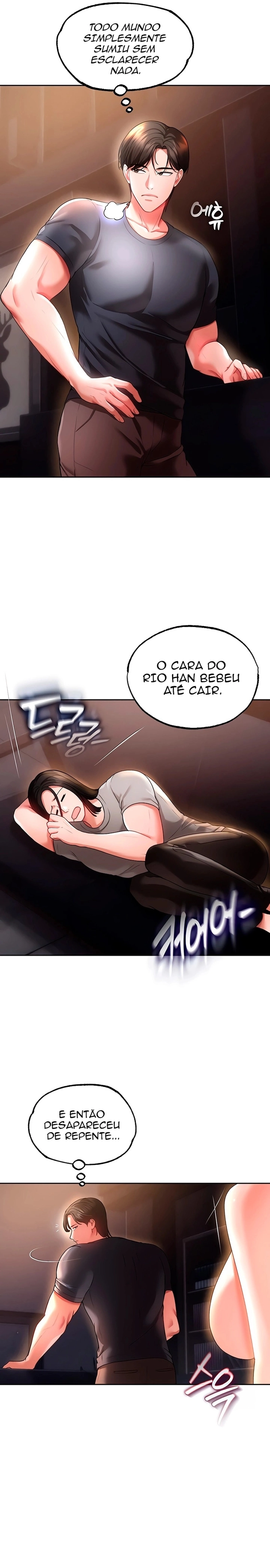O verdadeiro negócio Capítulo 38 Página 14