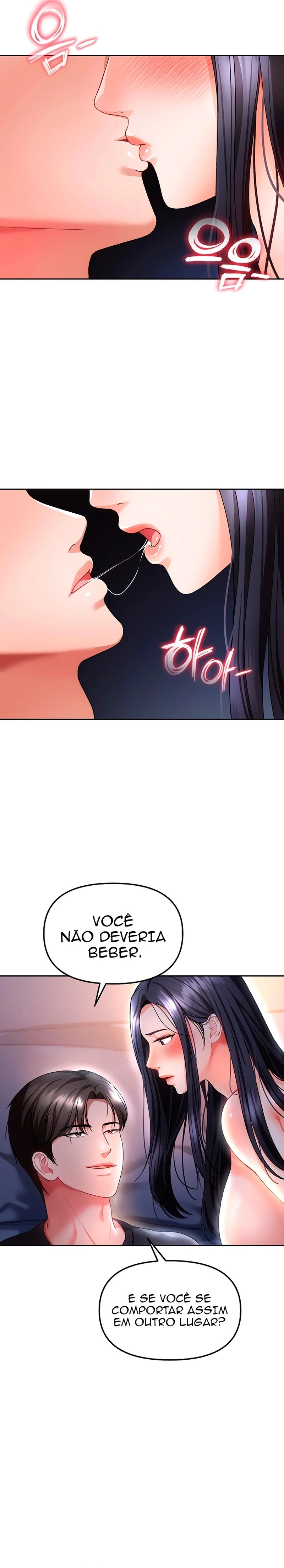 O verdadeiro negócio Capítulo 38 Página 21