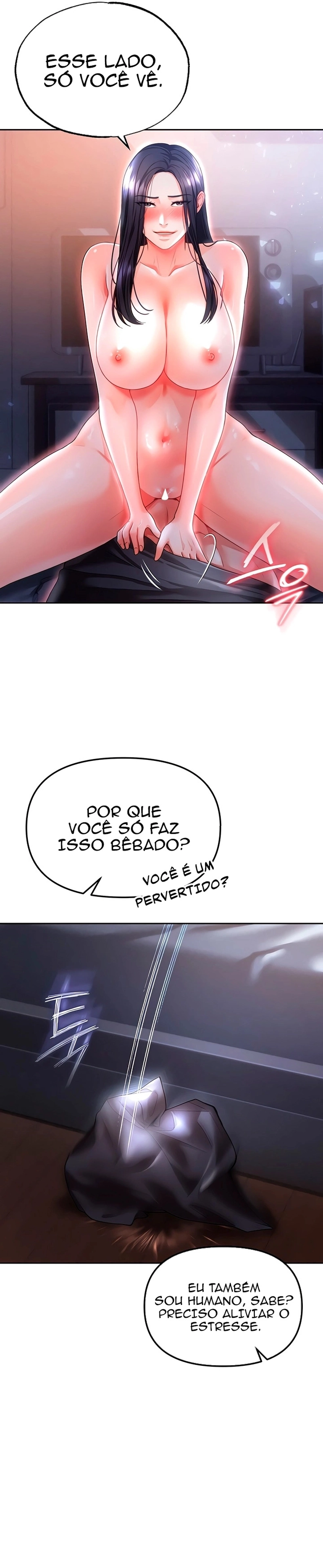 O verdadeiro negócio Capítulo 38 Página 22