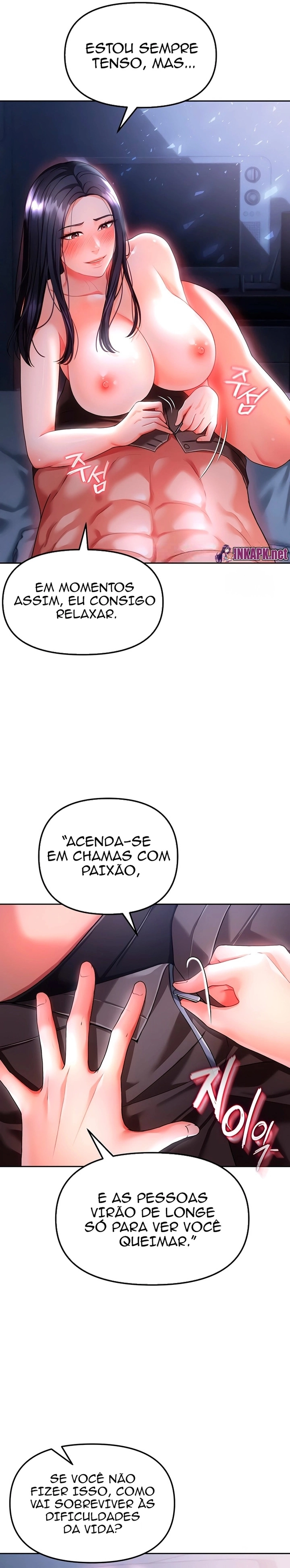 O verdadeiro negócio Capítulo 38 Página 23