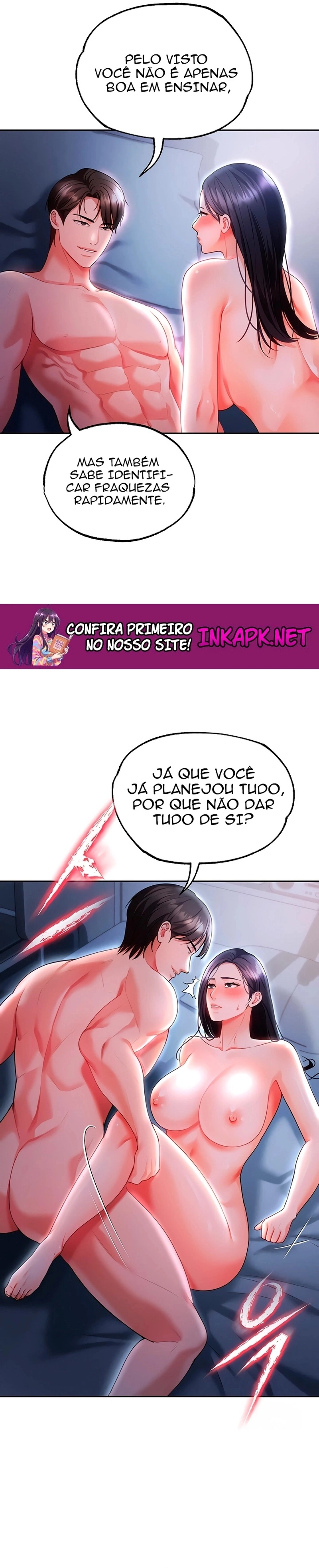 O verdadeiro negócio Capítulo 38 Página 27