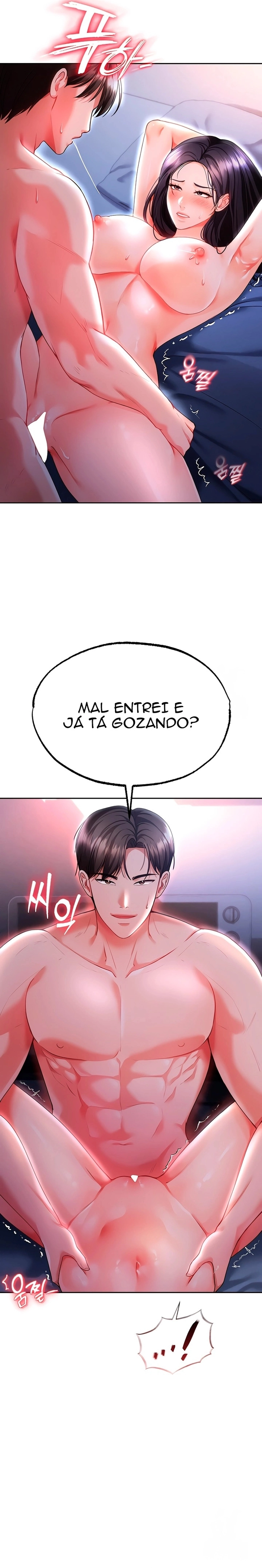 O verdadeiro negócio Capítulo 38 Página 31