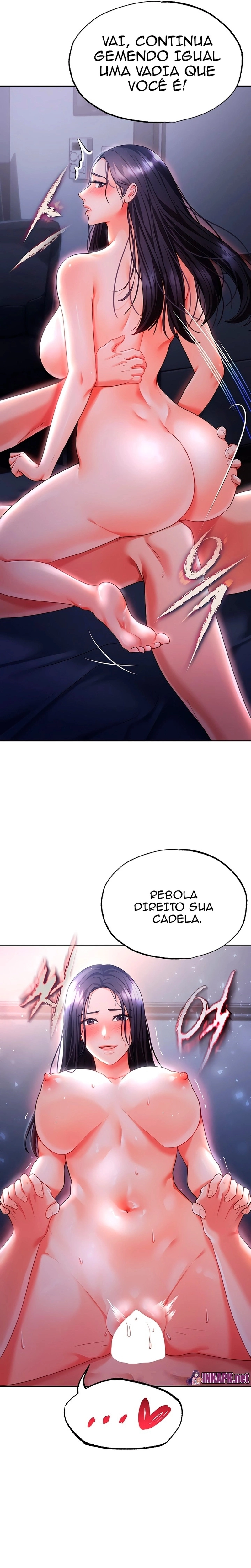 O verdadeiro negócio Capítulo 38 Página 33