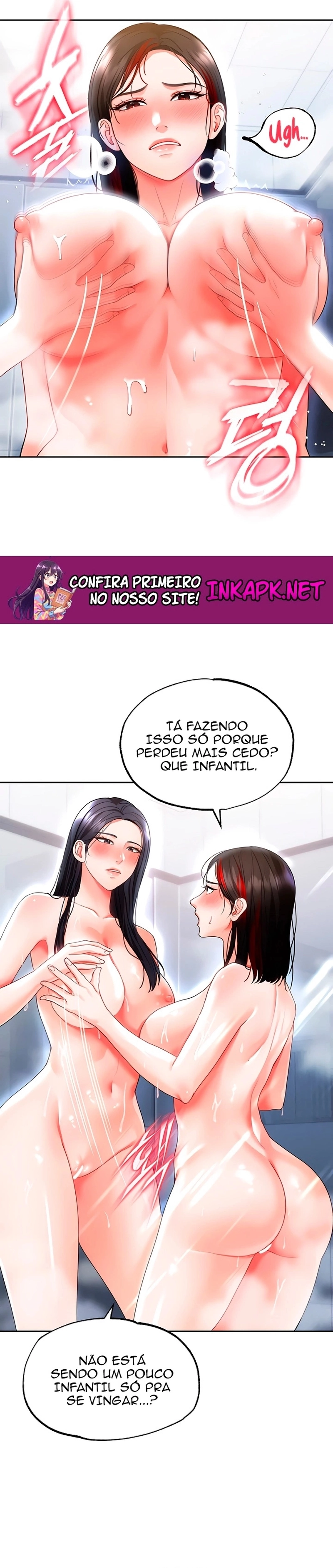 O verdadeiro negócio Capítulo 38 Página 6