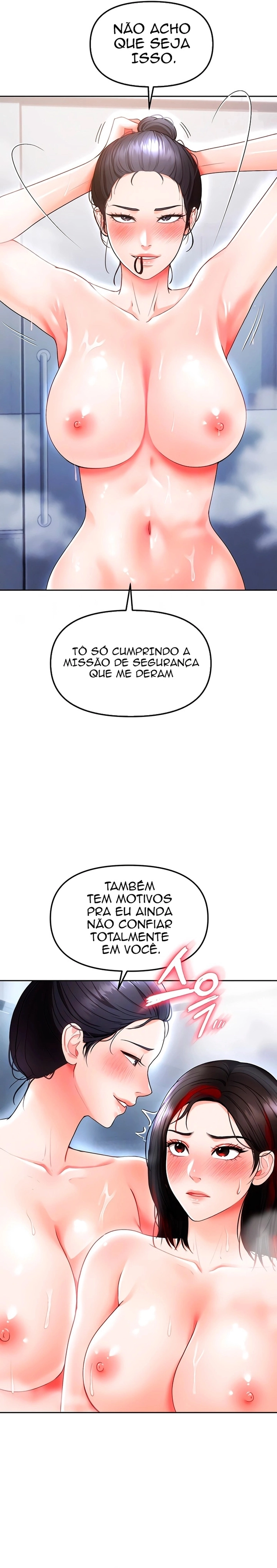 O verdadeiro negócio Capítulo 38 Página 7