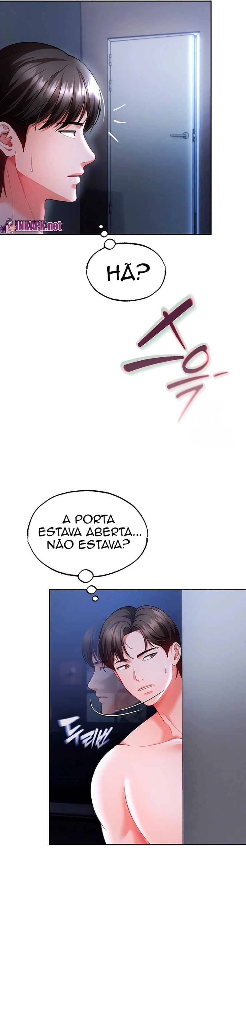 O verdadeiro negócio Capítulo 39 Página 13