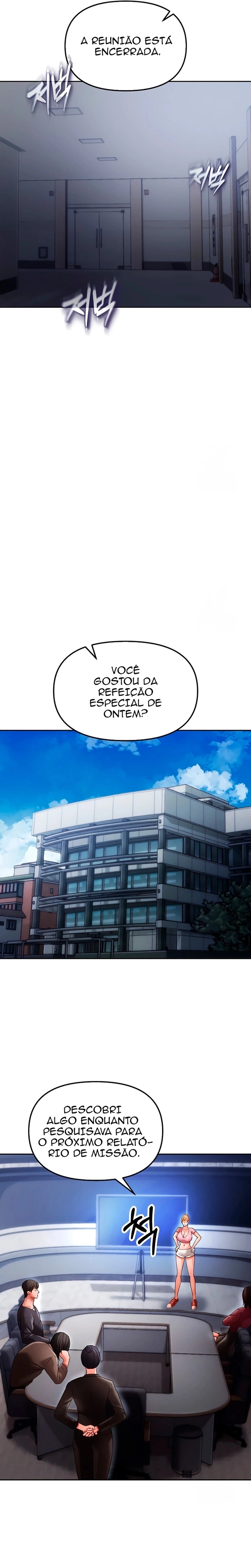 O verdadeiro negócio Capítulo 39 Página 22