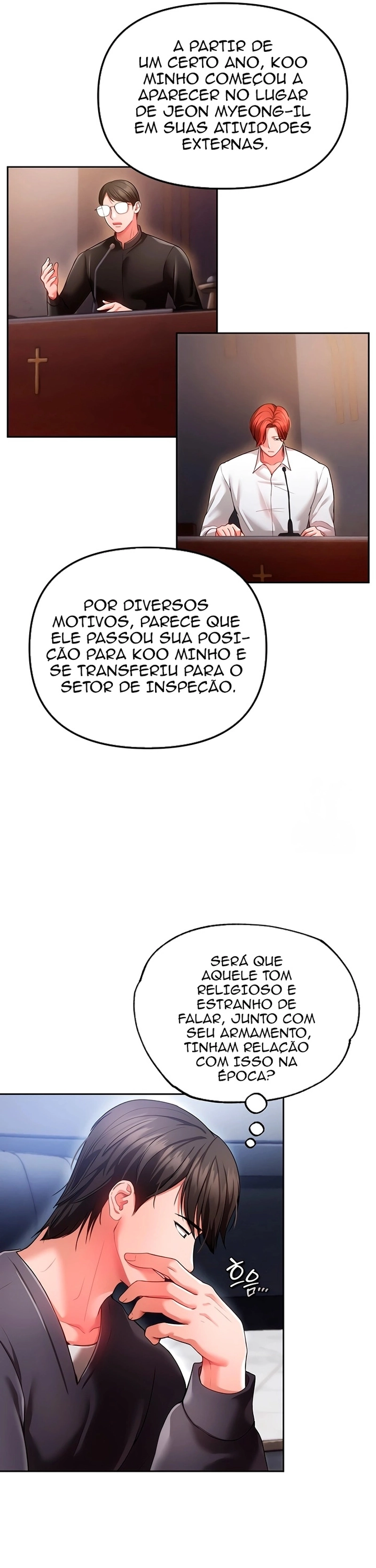 O verdadeiro negócio Capítulo 39 Página 24