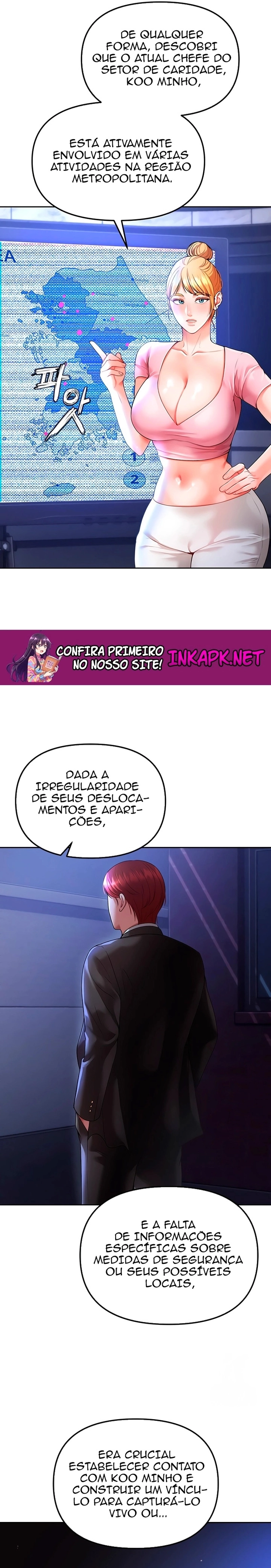 O verdadeiro negócio Capítulo 39 Página 25