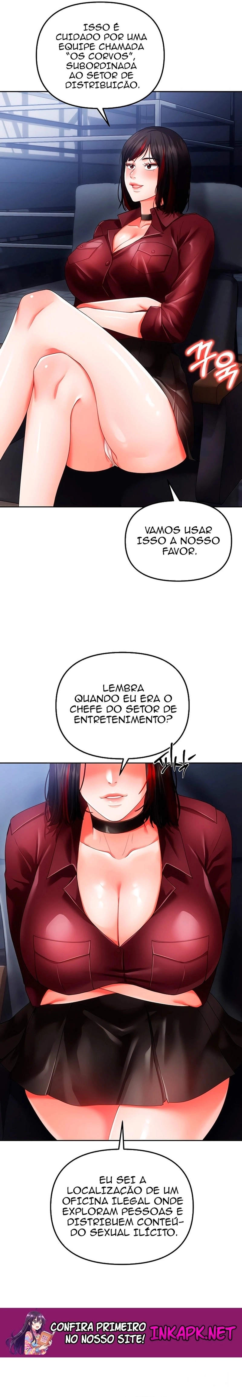 O verdadeiro negócio Capítulo 39 Página 29