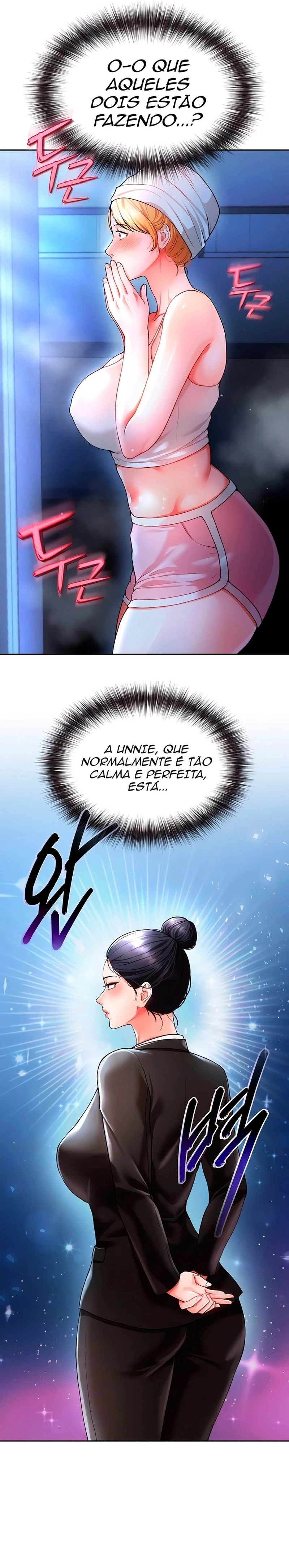 O verdadeiro negócio Capítulo 39 Página 3