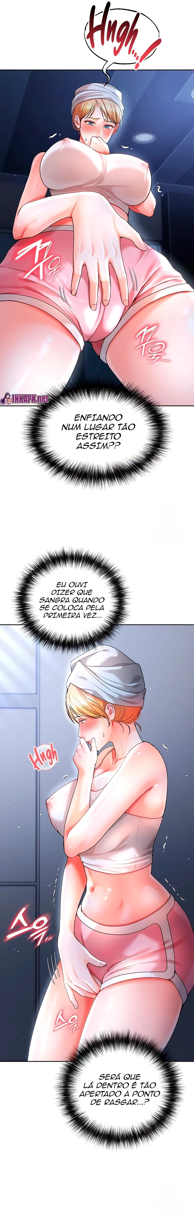 O verdadeiro negócio Capítulo 39 Página 6