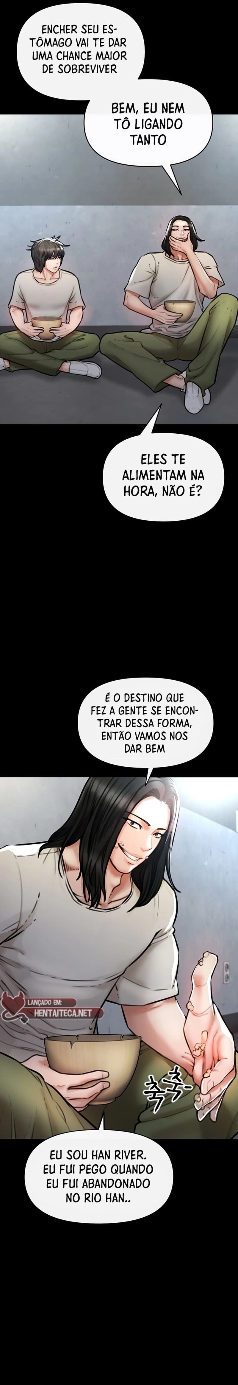 O verdadeiro negócio Capítulo 4 Página 11