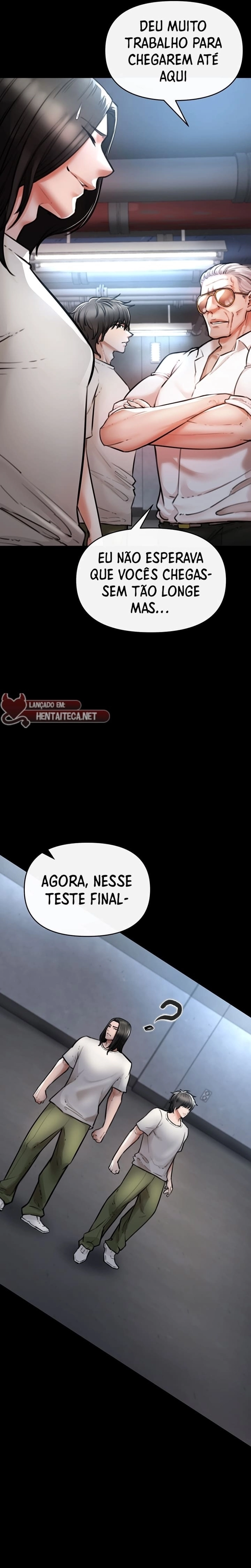 O verdadeiro negócio Capítulo 4 Página 16