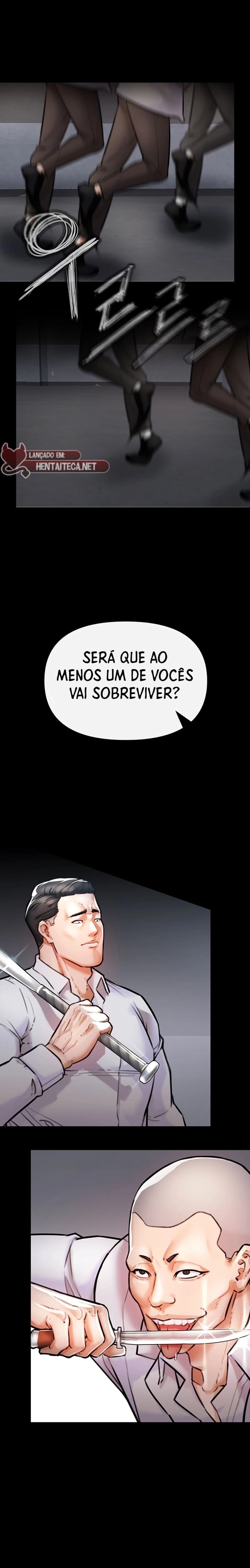 O verdadeiro negócio Capítulo 4 Página 17