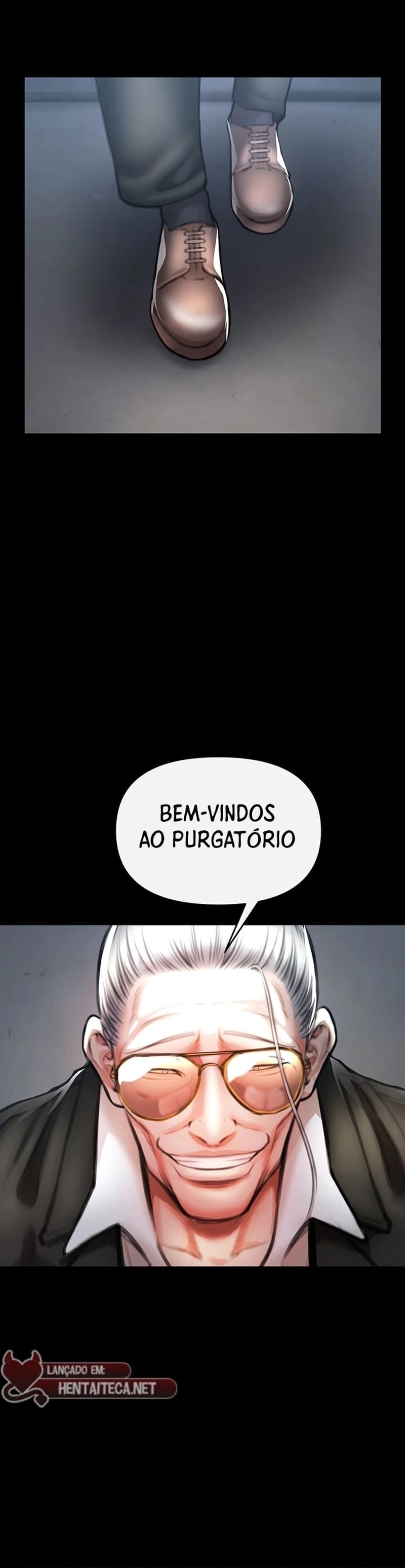 O verdadeiro negócio Capítulo 4 Página 2