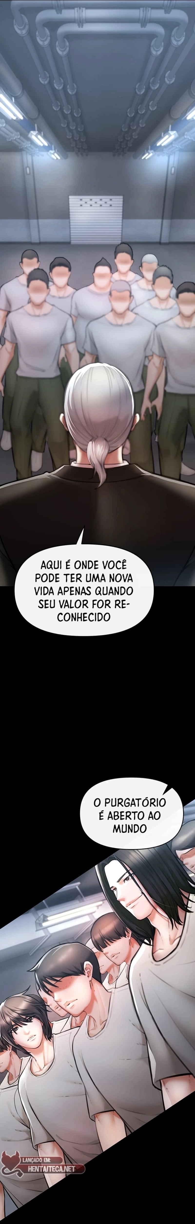 O verdadeiro negócio Capítulo 4 Página 3