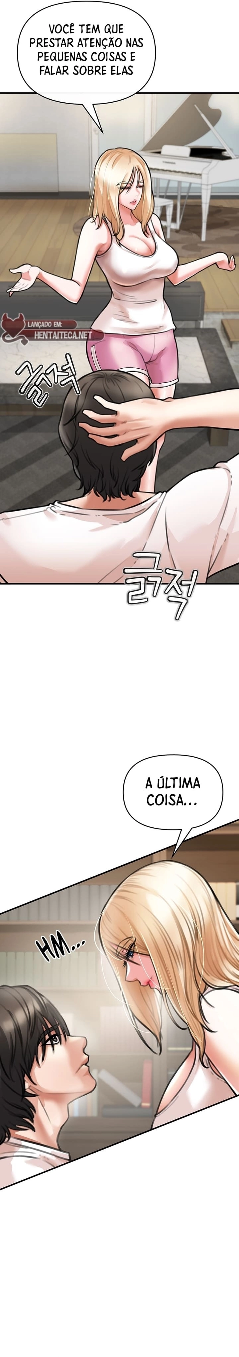 O verdadeiro negócio Capítulo 4 Página 46