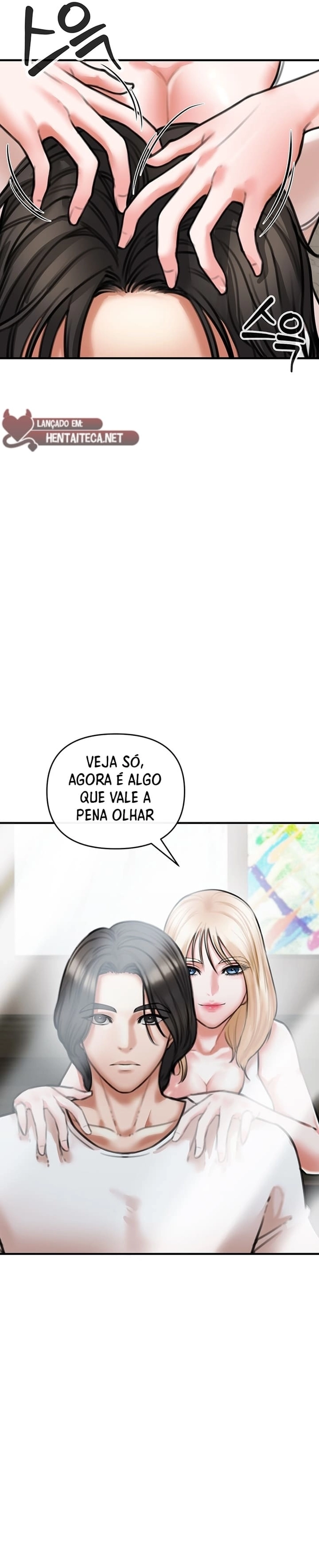 O verdadeiro negócio Capítulo 4 Página 47