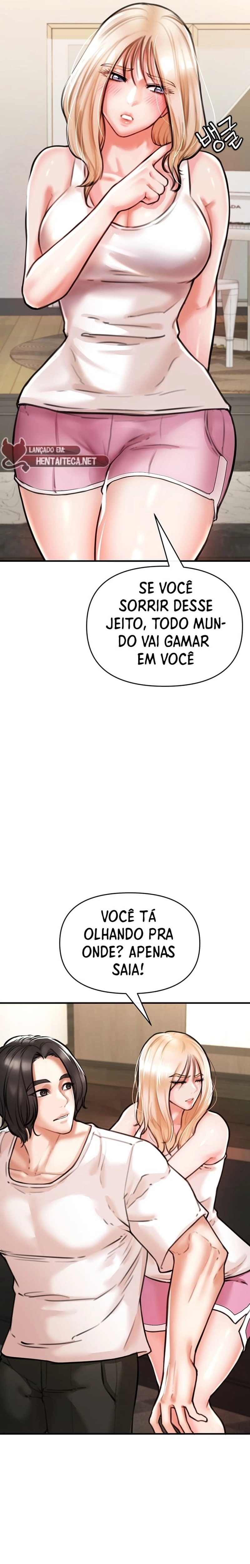 O verdadeiro negócio Capítulo 4 Página 49