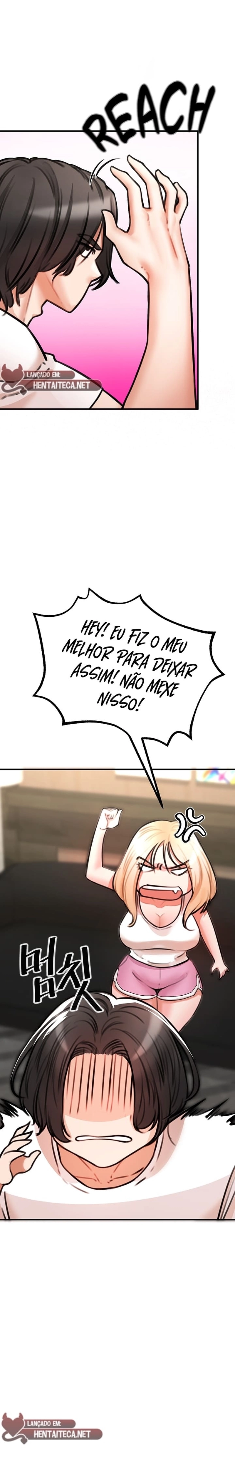 O verdadeiro negócio Capítulo 4 Página 50