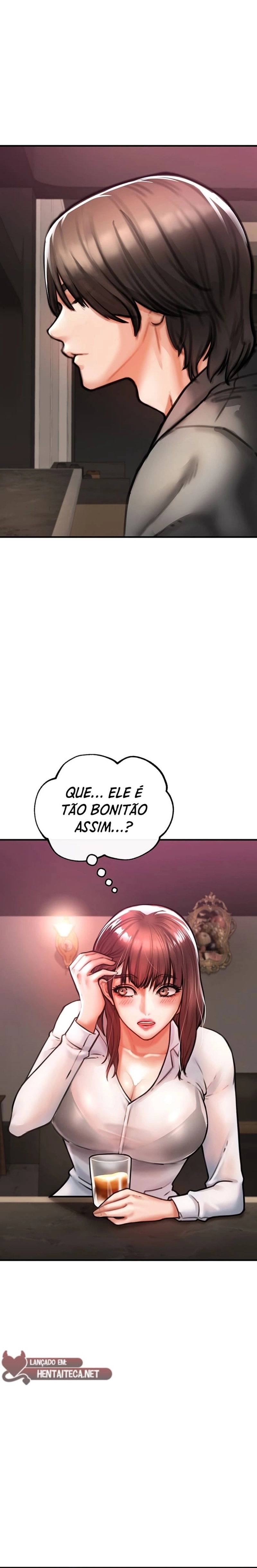 O verdadeiro negócio Capítulo 4 Página 53