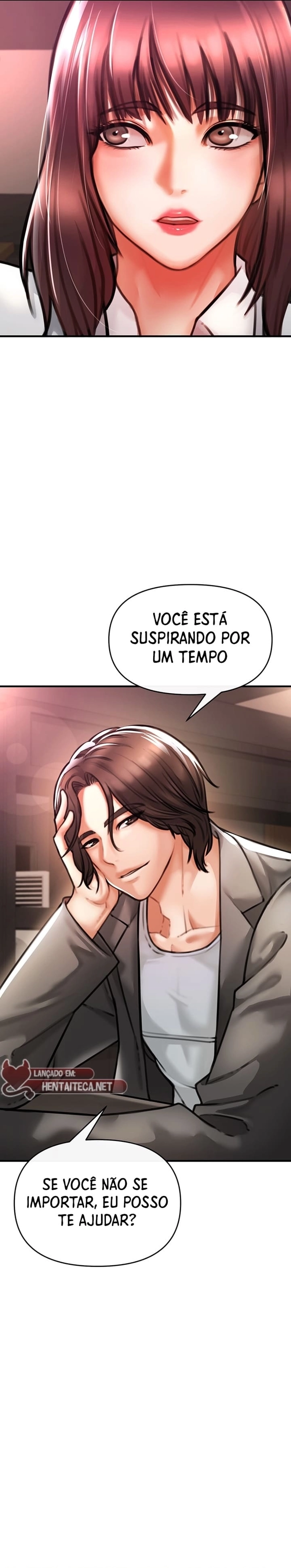 O verdadeiro negócio Capítulo 4 Página 54