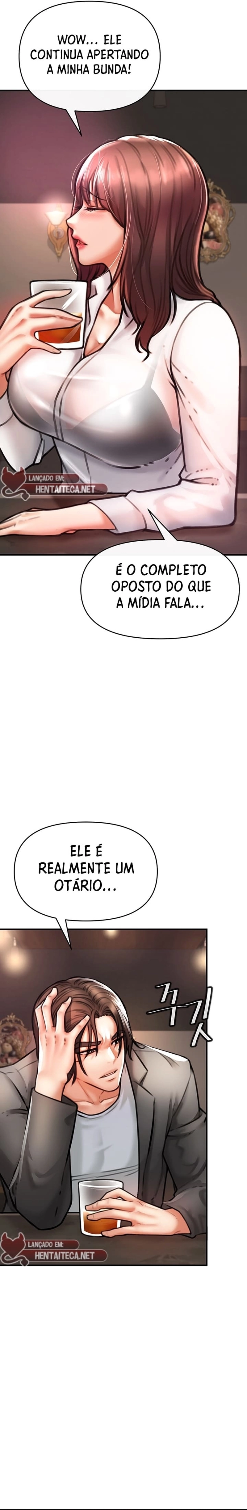 O verdadeiro negócio Capítulo 4 Página 56