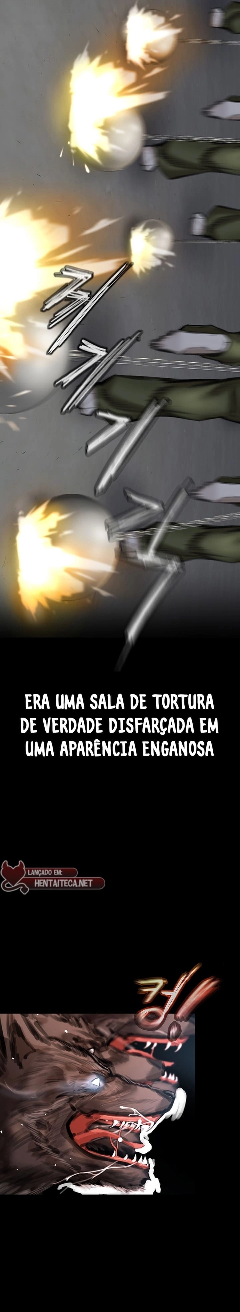 O verdadeiro negócio Capítulo 4 Página 6
