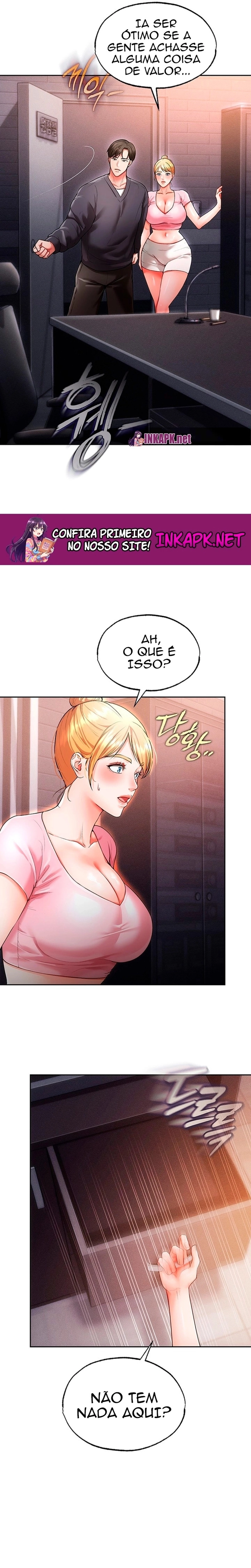 O verdadeiro negócio Capítulo 40 Página 13