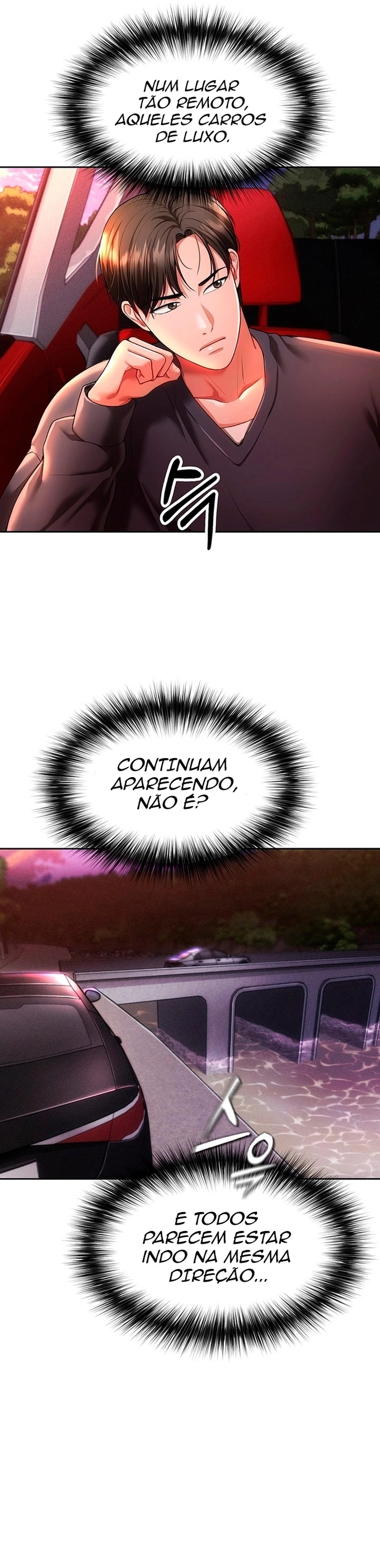 O verdadeiro negócio Capítulo 40 Página 18