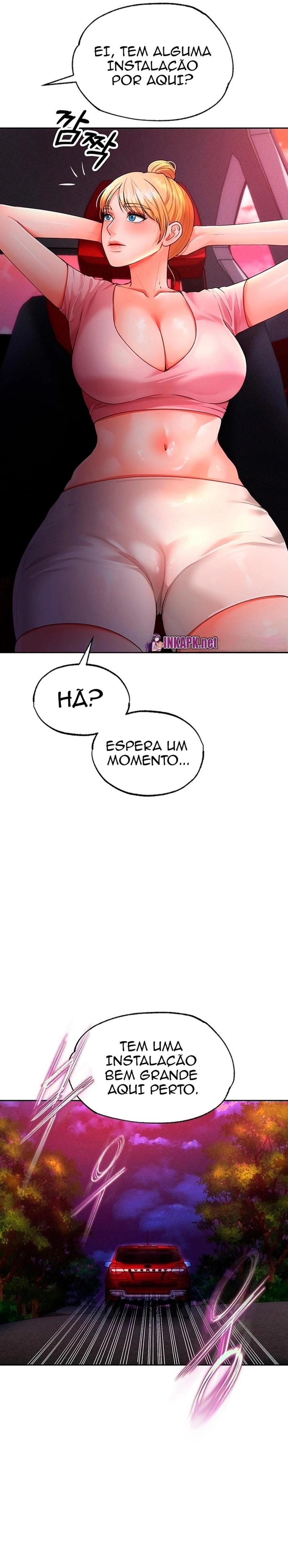 O verdadeiro negócio Capítulo 40 Página 19