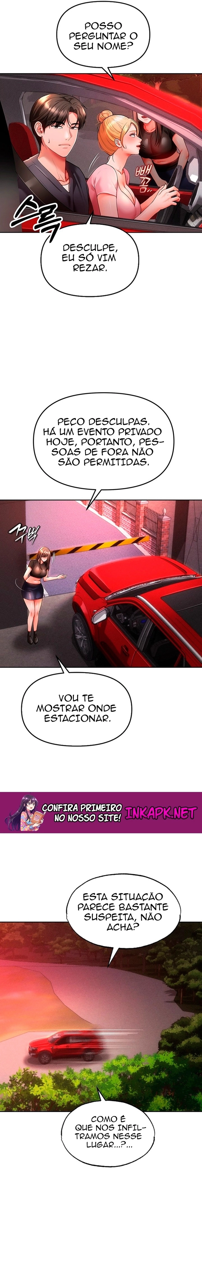 O verdadeiro negócio Capítulo 40 Página 22